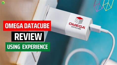 review of omega datacube.